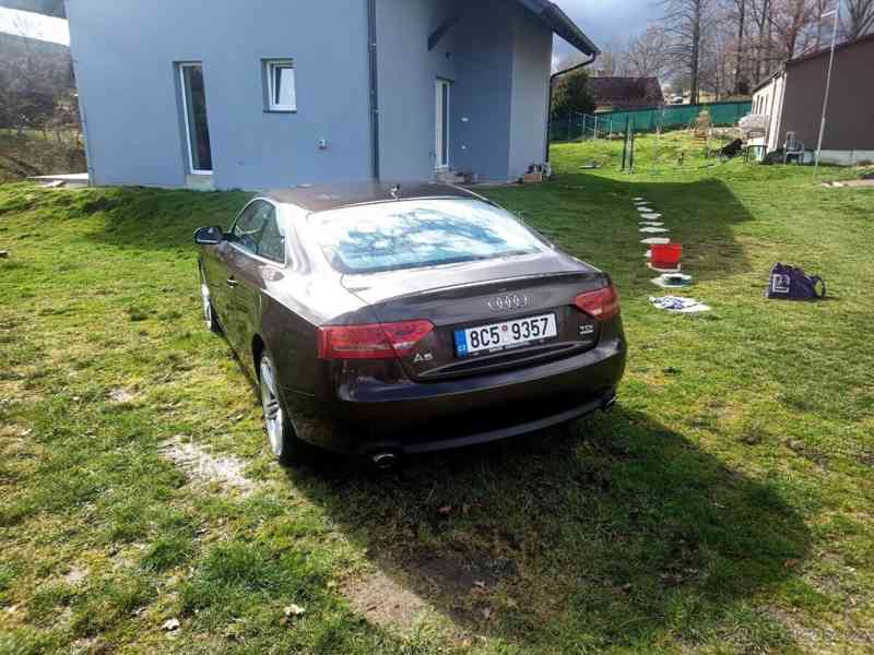 Audi A5 3.0 TDi Quattro  - foto 5