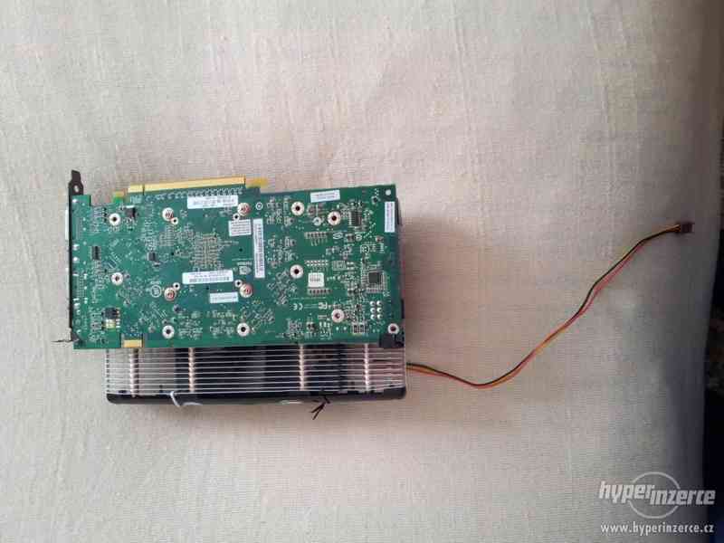 Geforce 8800GT 512MB plus Accelero S1 a 120mm ventilator - foto 1