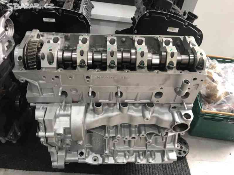 REPASOVANÝ MOTOR TRANSPORTER T5 2.5 TDI BNZ, BPC - bazar - Hyperinzerce.cz