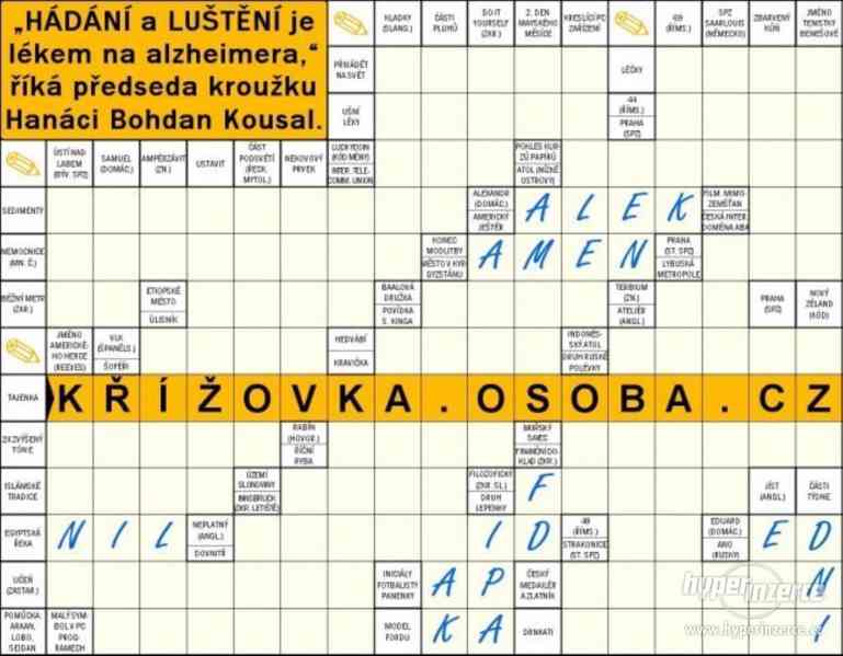 WWW.TVORBALUSTENI.CZ    - ZHOTOVENÍ KŘÍŽOVEK A LUŠTĚNÍ - foto 2