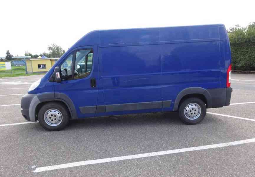 Fiat Ducato 3.0i CNG (100 kw) r.v.2013 1.MAJITEL - foto 2