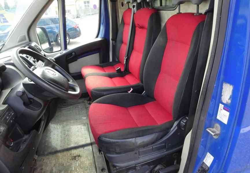 Fiat Ducato 3.0i CNG (100 kw) r.v.2013 1.MAJITEL - foto 14