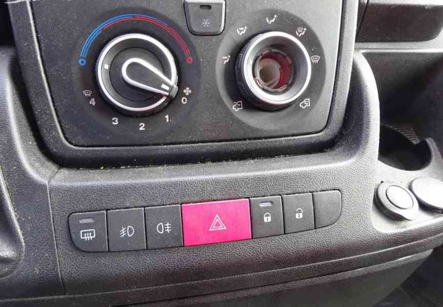 Fiat Ducato 3.0i CNG (100 kw) r.v.2013 1.MAJITEL - foto 12