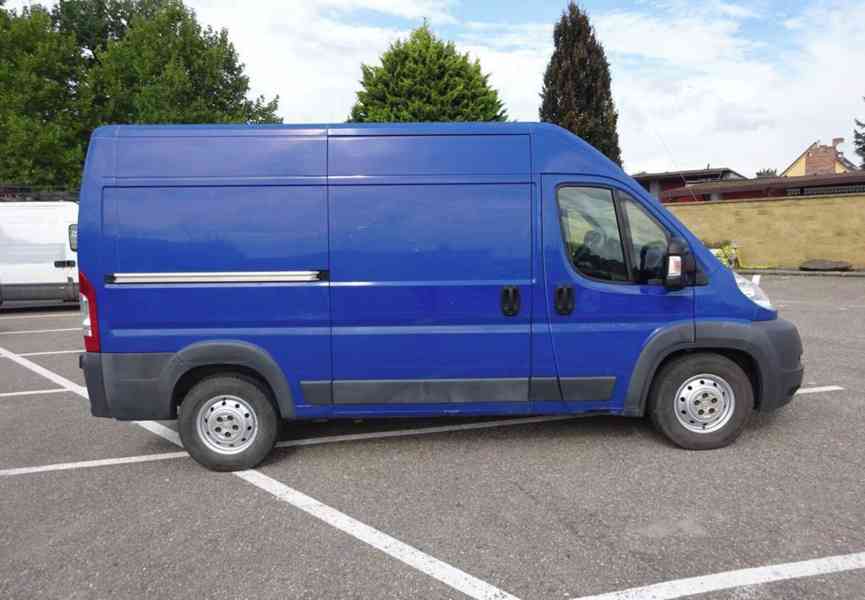 Fiat Ducato 3.0i CNG (100 kw) r.v.2013 1.MAJITEL - foto 3