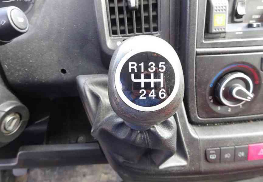 Fiat Ducato 3.0i CNG (100 kw) r.v.2013 1.MAJITEL - foto 13
