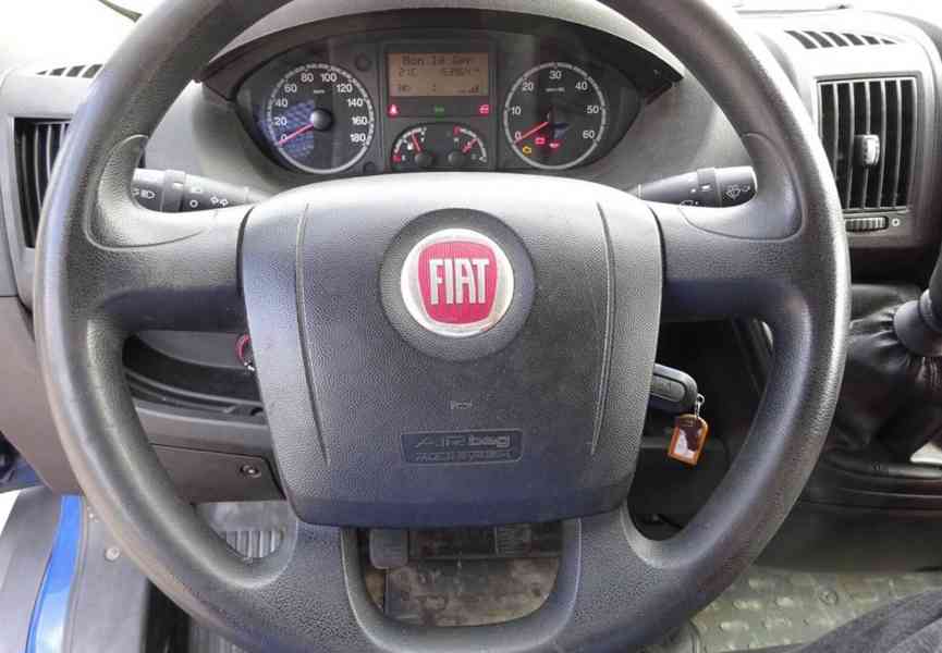 Fiat Ducato 3.0i CNG (100 kw) r.v.2013 1.MAJITEL - foto 8