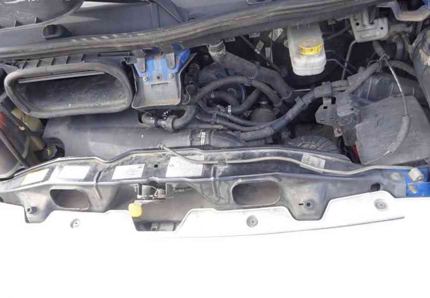 Fiat Ducato 3.0i CNG (100 kw) r.v.2013 1.MAJITEL - foto 17