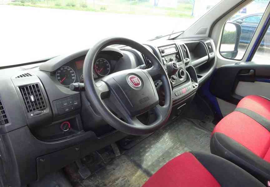 Fiat Ducato 3.0i CNG (100 kw) r.v.2013 1.MAJITEL - foto 5