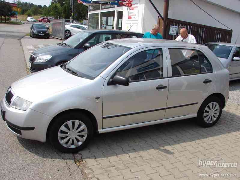 Škoda Fabia 1.4i (44 KW) r.v.2001 - foto 3