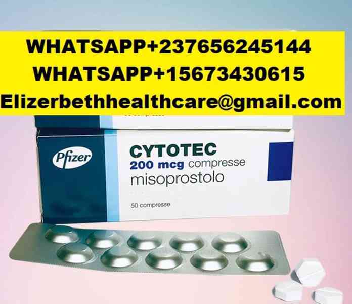 CYTOTEC PILL FOR ABORTION IN SPLIT CROATIA, AND MADRID SPAIN - foto 1