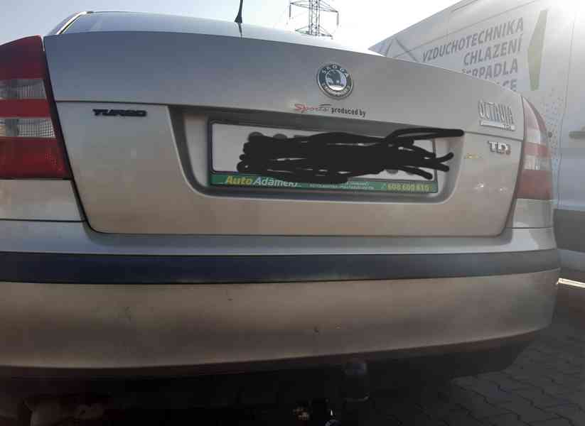 Octavia 2, 2.0 TDI 103Kw - foto 2