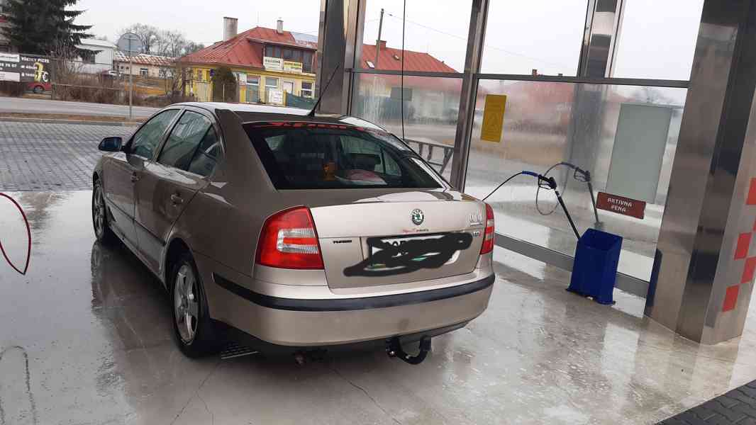 Octavia 2, 2.0 TDI 103Kw - foto 6