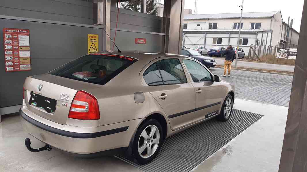 Octavia 2, 2.0 TDI 103Kw - foto 7