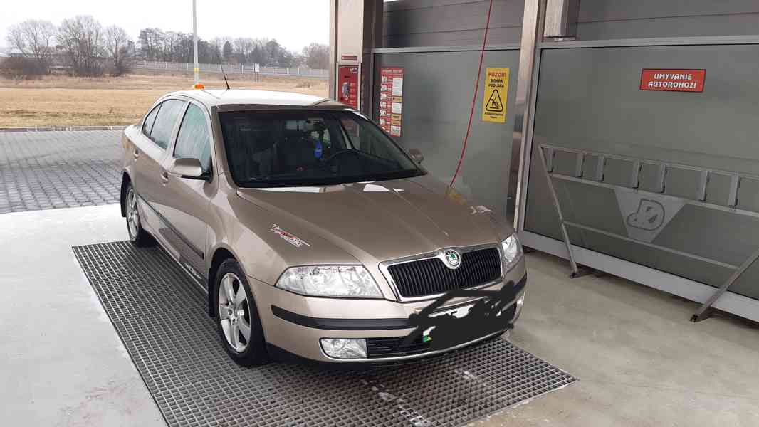 Octavia 2, 2.0 TDI 103Kw - foto 1