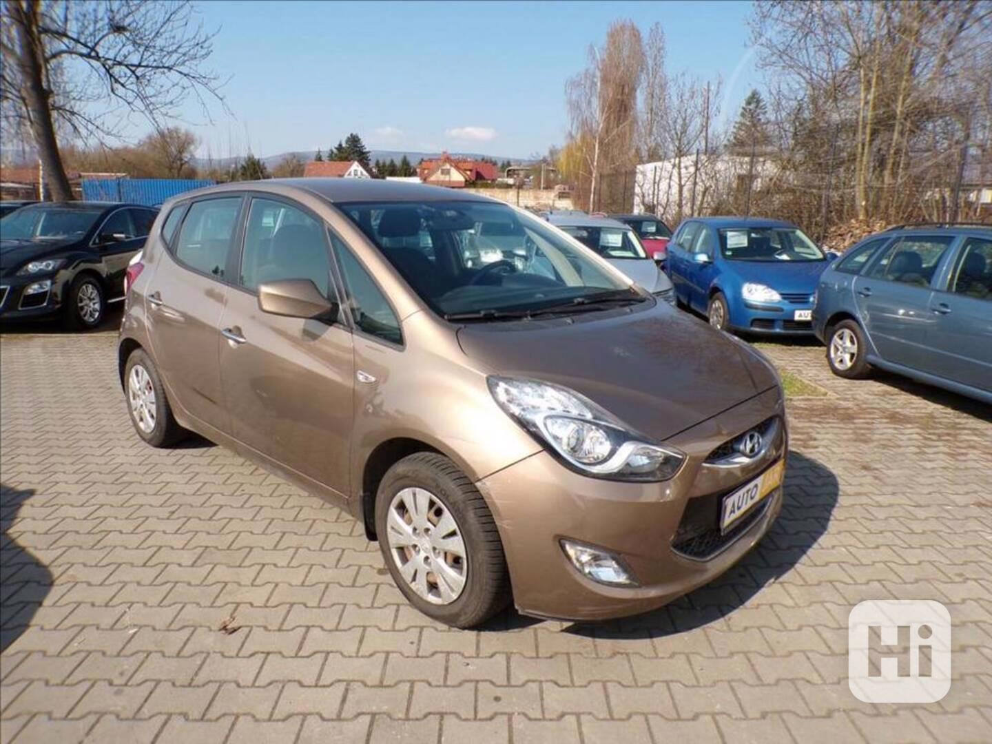 Hyundai iX20 1,4 CRDi 16V - foto 1
