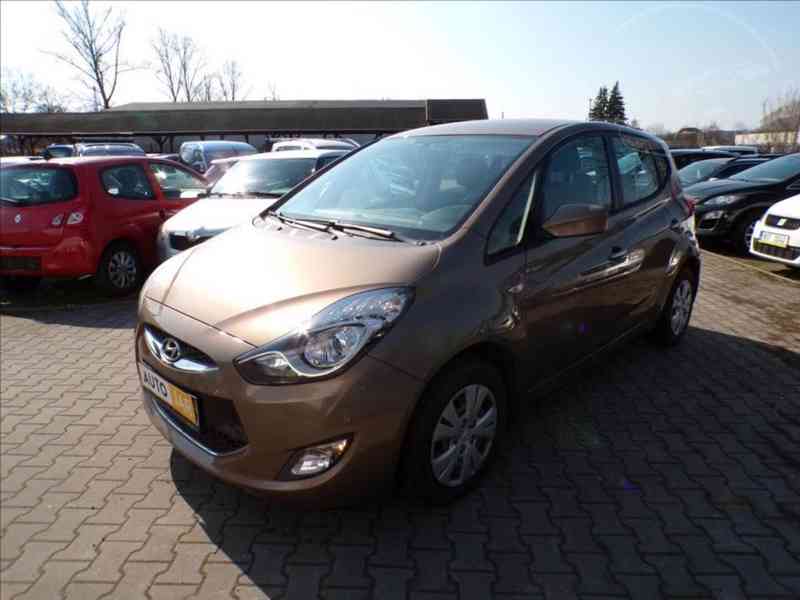 Hyundai iX20 1,4 CRDi 16V - foto 2