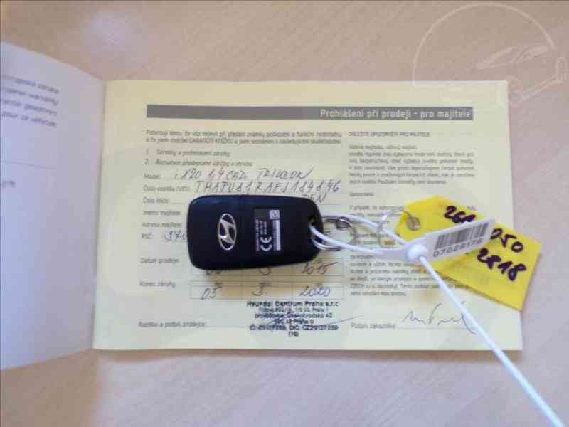 Hyundai iX20 1,4 CRDi 16V - foto 16