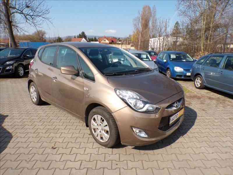 Hyundai iX20 1,4 CRDi 16V - foto 1
