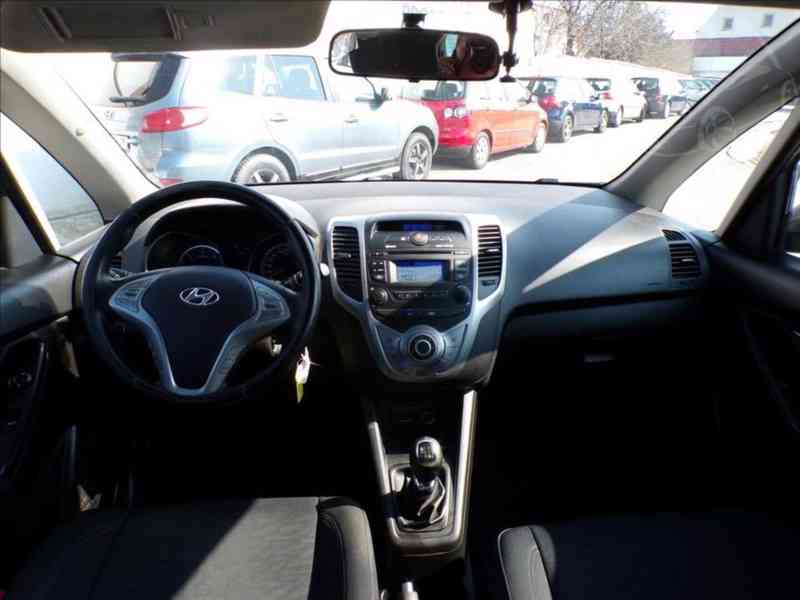 Hyundai iX20 1,4 CRDi 16V - foto 5