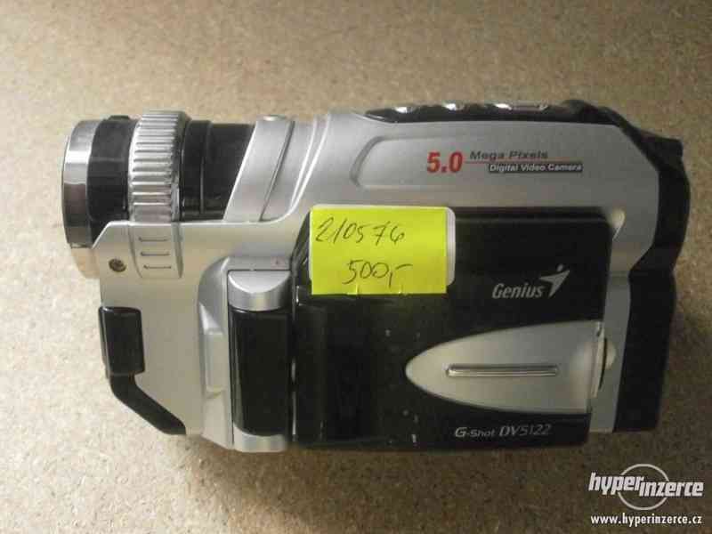 Digitální kamera Genius G-Shot DV5/22 - foto 1