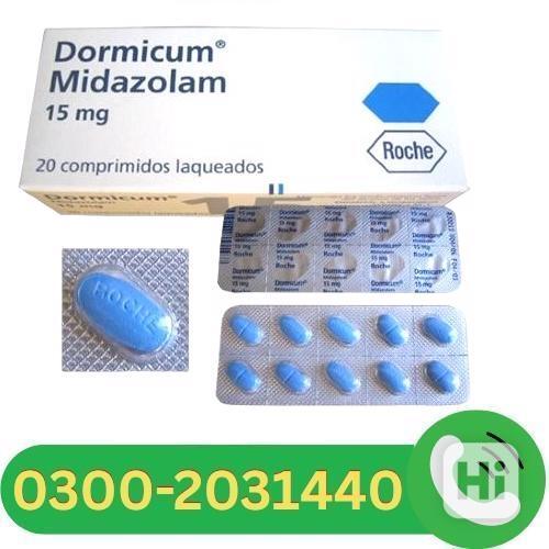 Midazolam 15mg Tablets In Gujrat ?><?03002031440= - foto 1