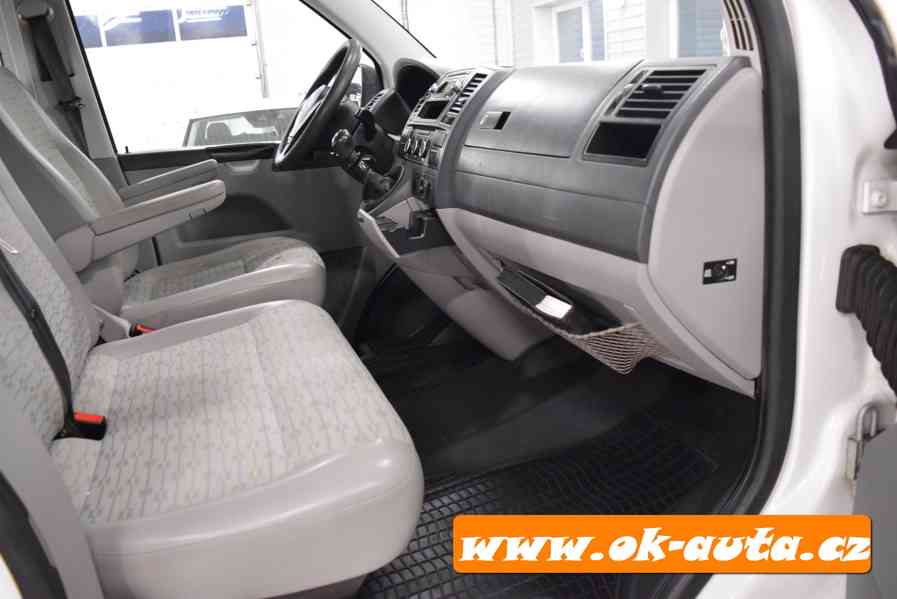 Volkswagen Transporter nové v ČR 2.0 TDI AC – AŽ 9 MÍST 2012 - foto 13