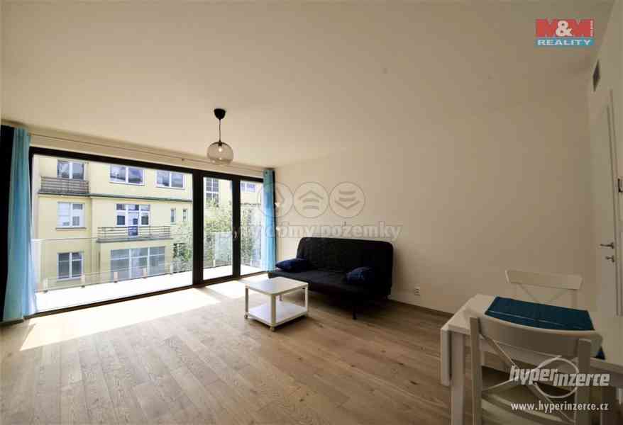 Pronájem bytu 1+kk, 40 m?, Praha, ul. Primátorská - foto 6
