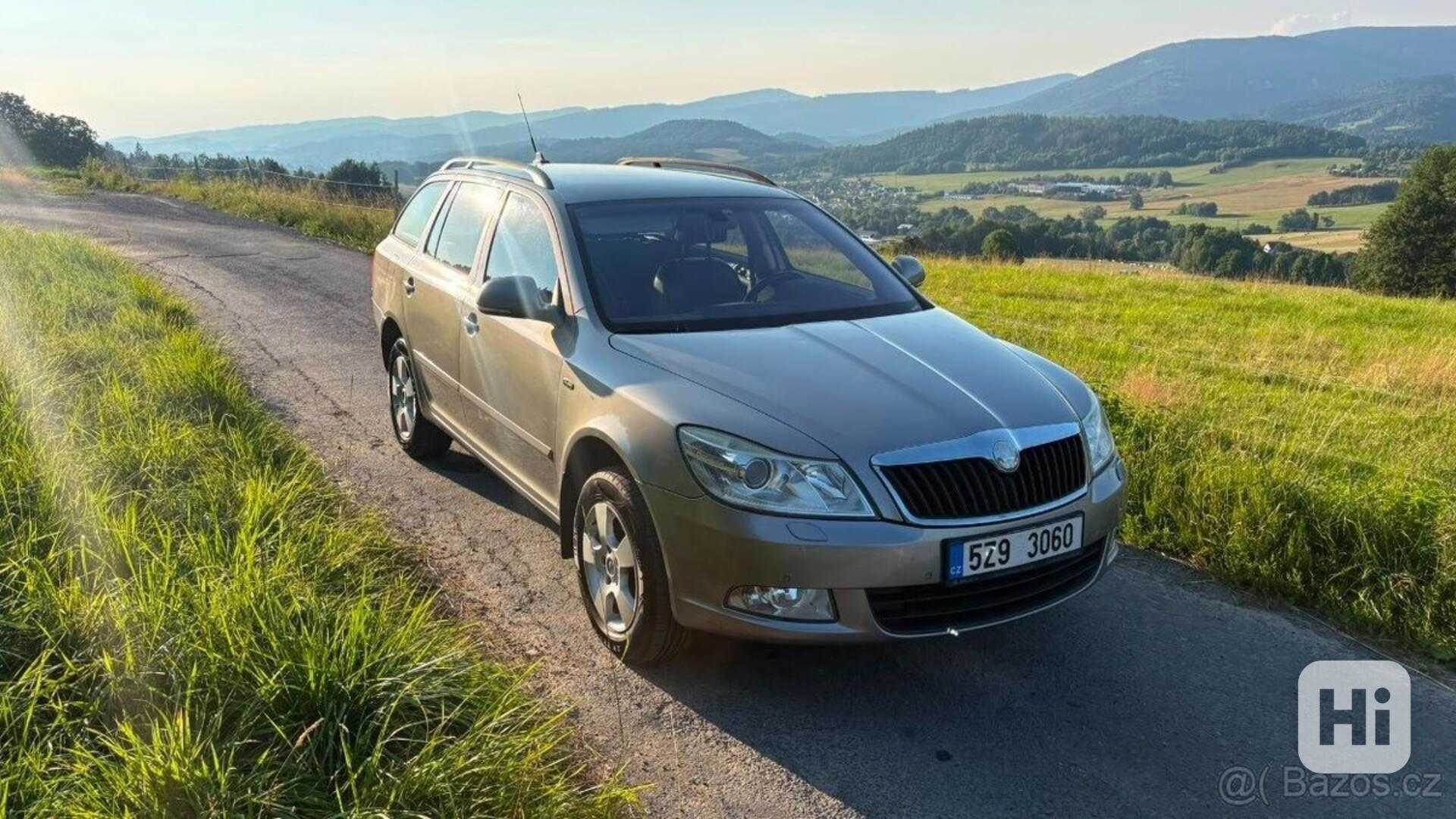 Škoda Octavia 2,0   TDI 4x4 - foto 1