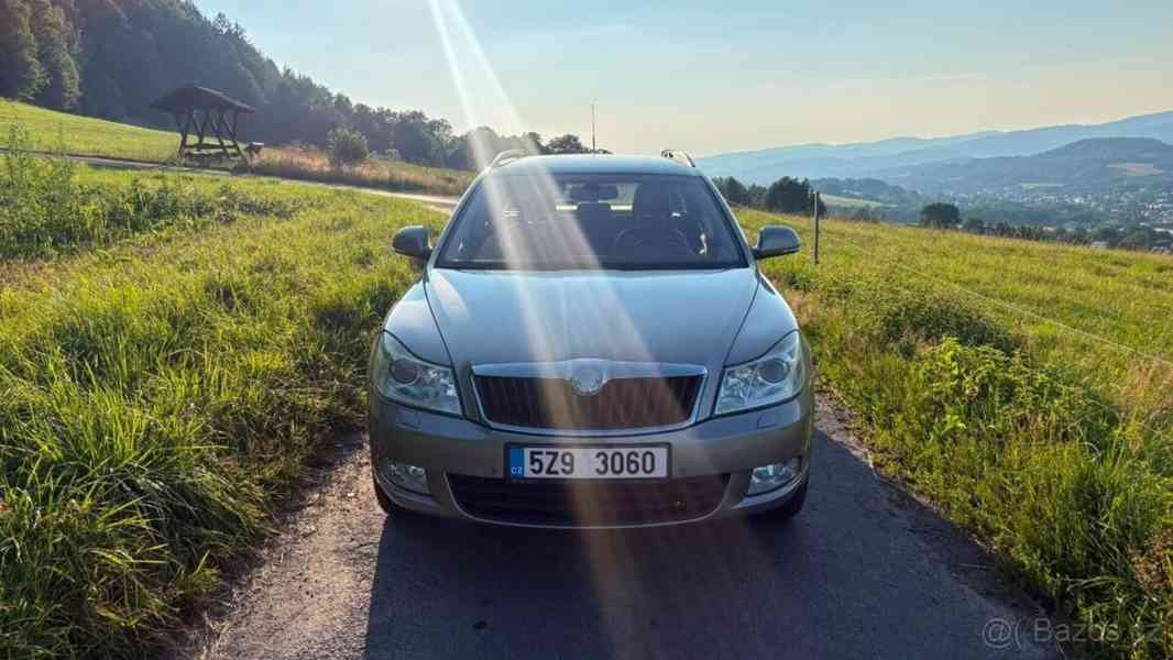 Škoda Octavia 2,0   TDI 4x4 - foto 2