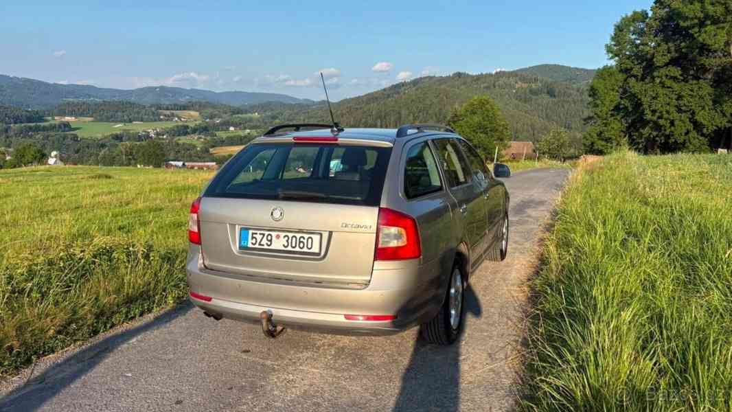 Škoda Octavia 2,0   TDI 4x4 - foto 3