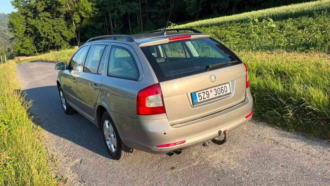 Škoda Octavia 2,0   TDI 4x4 - foto 4