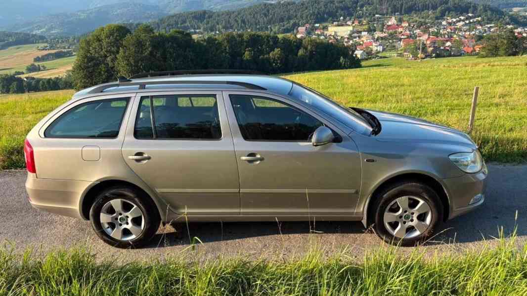 Škoda Octavia 2,0   TDI 4x4 - foto 5
