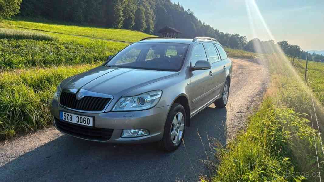 Škoda Octavia 2,0   TDI 4x4 - foto 10