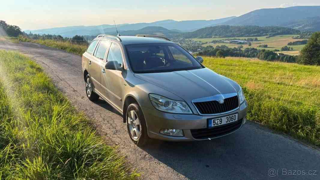 Škoda Octavia 2,0   TDI 4x4 - foto 1