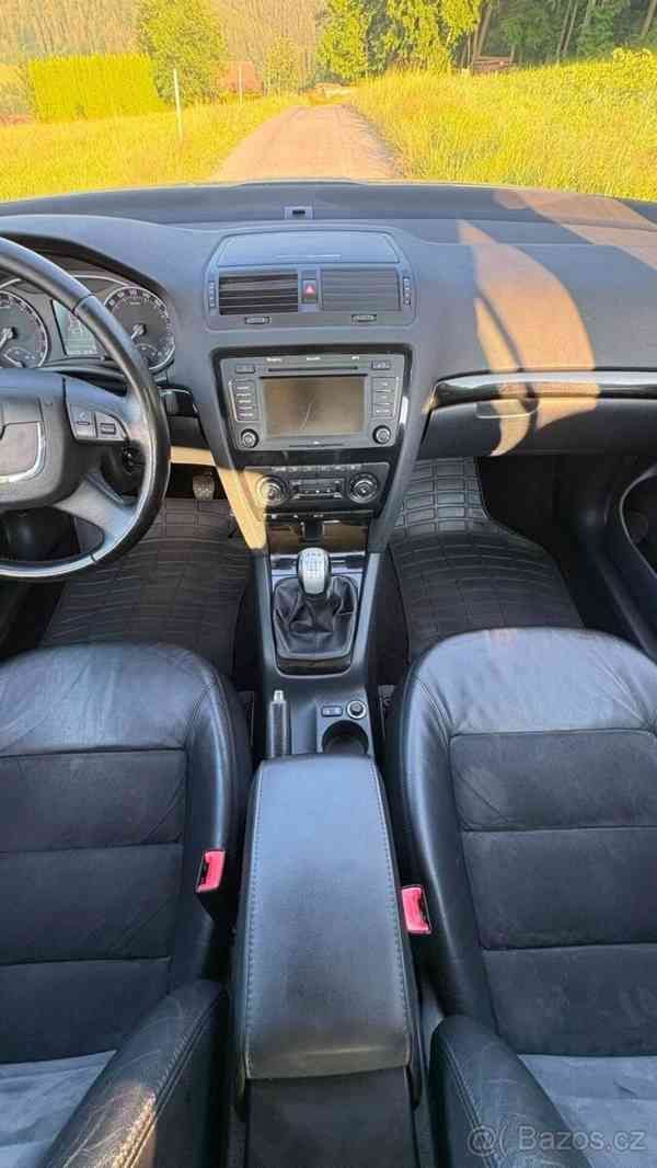 Škoda Octavia 2,0   TDI 4x4 - foto 6