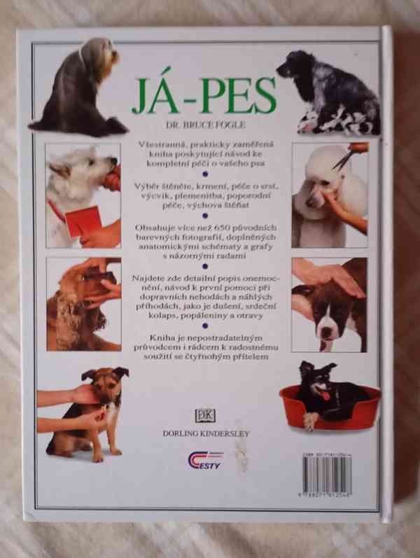Kniha "Já pes" - foto 2