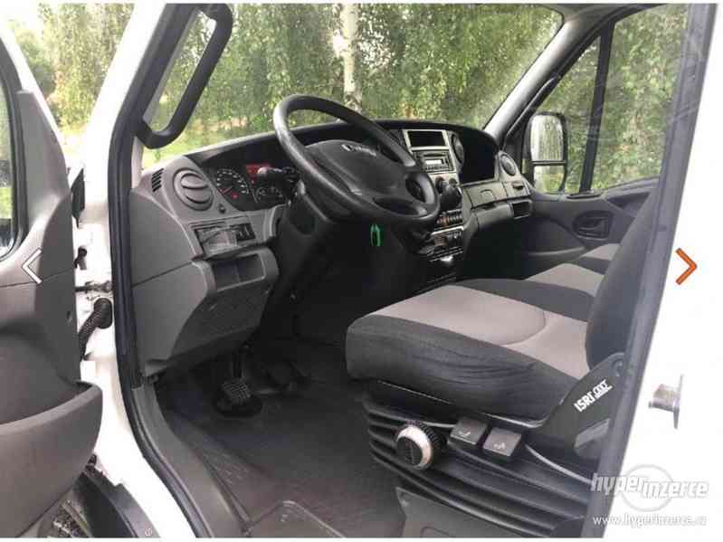 Iveco Daily 70C14 CNG Valník 6,15m x 2,25m do 3.5t sk B - foto 7