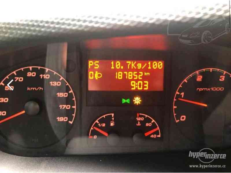 Iveco Daily 70C14 CNG Valník 6,15m x 2,25m do 3.5t sk B - foto 12