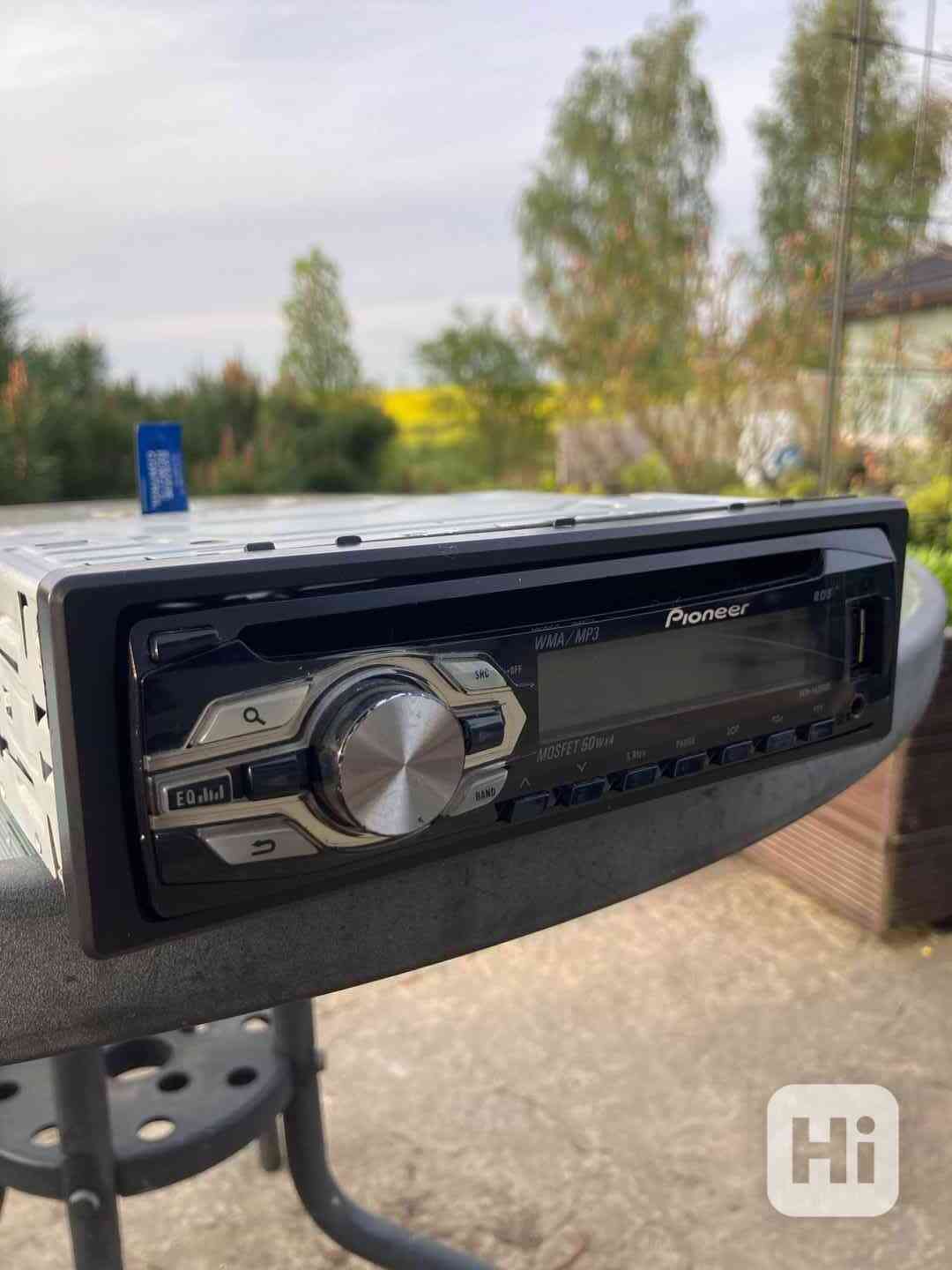 Autorádio Pioneer DEH-1420UB - bazar - Hyperinzerce.cz