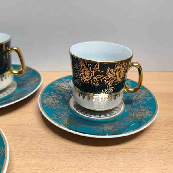 MOKA KÁVOVÁ SOUPRAVA JSK - foto 2