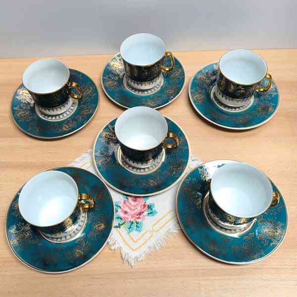 MOKA KÁVOVÁ SOUPRAVA JSK - foto 4