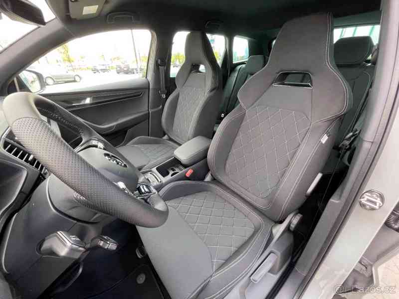 Škoda Karoq 2.0 TDI Sportline - NOVÉ	 - foto 5