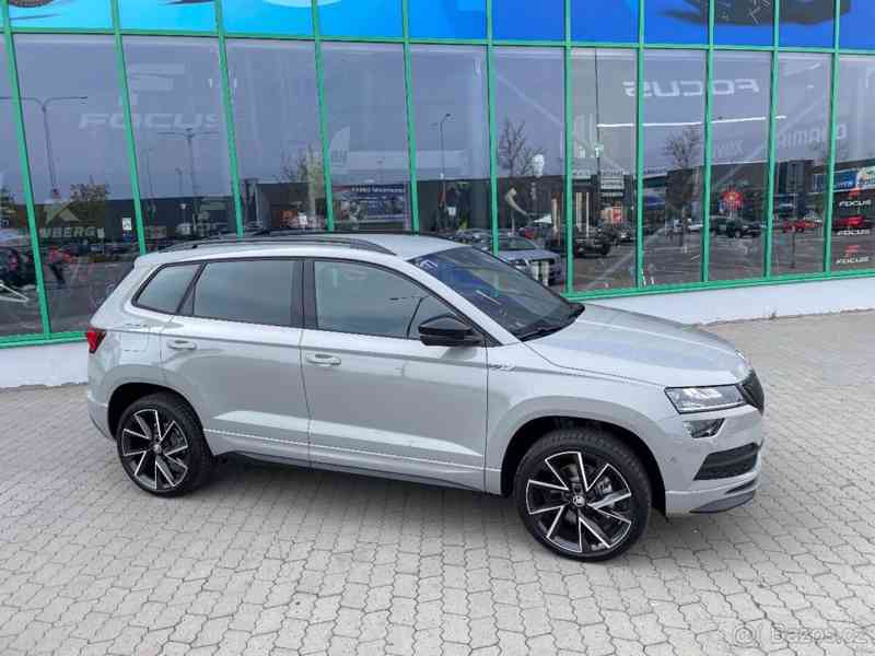 Škoda Karoq 2.0 TDI Sportline - NOVÉ	 - foto 2