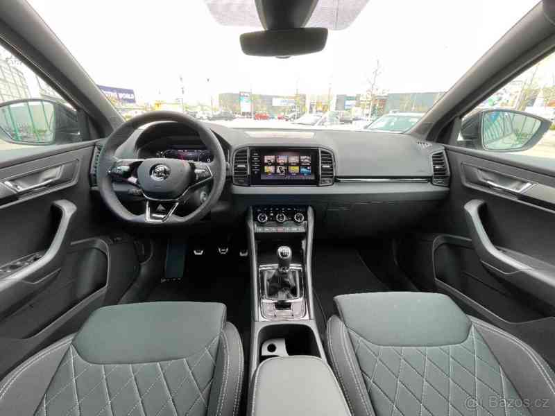 Škoda Karoq 2.0 TDI Sportline - NOVÉ	 - foto 4