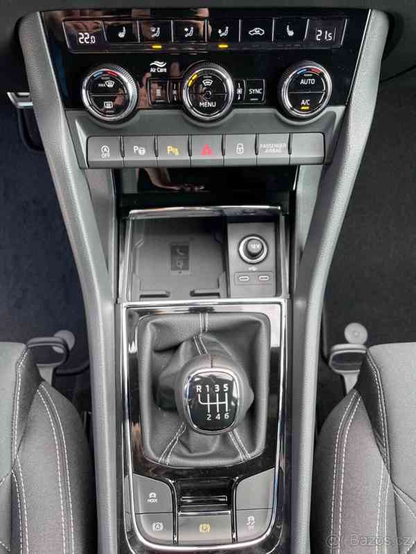 Škoda Karoq 2.0 TDI Sportline - NOVÉ	 - foto 6