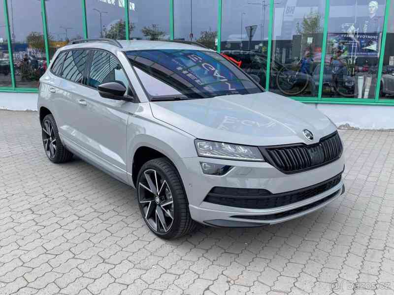 Škoda Karoq 2.0 TDI Sportline - NOVÉ	 - foto 1
