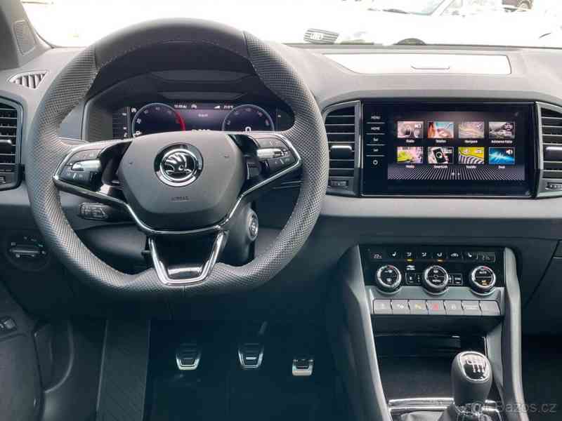 Škoda Karoq 2.0 TDI Sportline - NOVÉ	 - foto 3