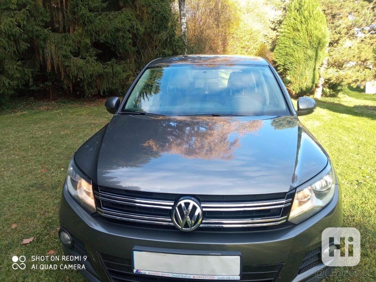 Volkswagen Tiguan 1,9 - foto 1