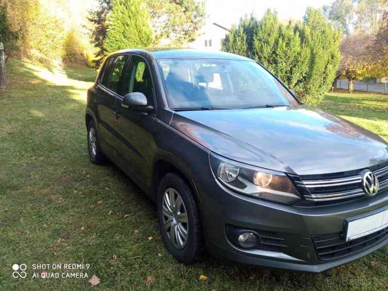 Volkswagen Tiguan 1,9 - foto 8