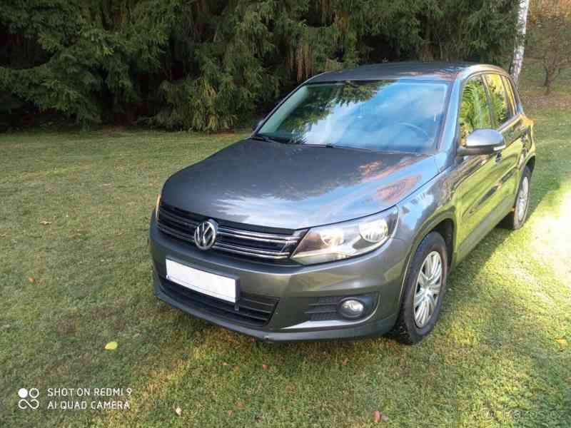 Volkswagen Tiguan 1,9 - foto 2